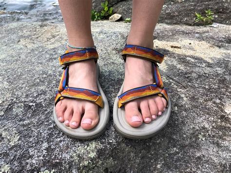 teva vs chaco sandals